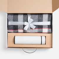 Набор Homedale, серый с белым