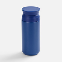 Термостакан Bau с ситечком, синий