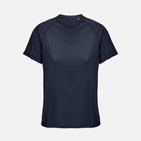 Футболка спортивная женская Vortex Women, темно-синяя