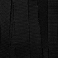 Стропа текстильная Fune 35 S, черная, 10 см