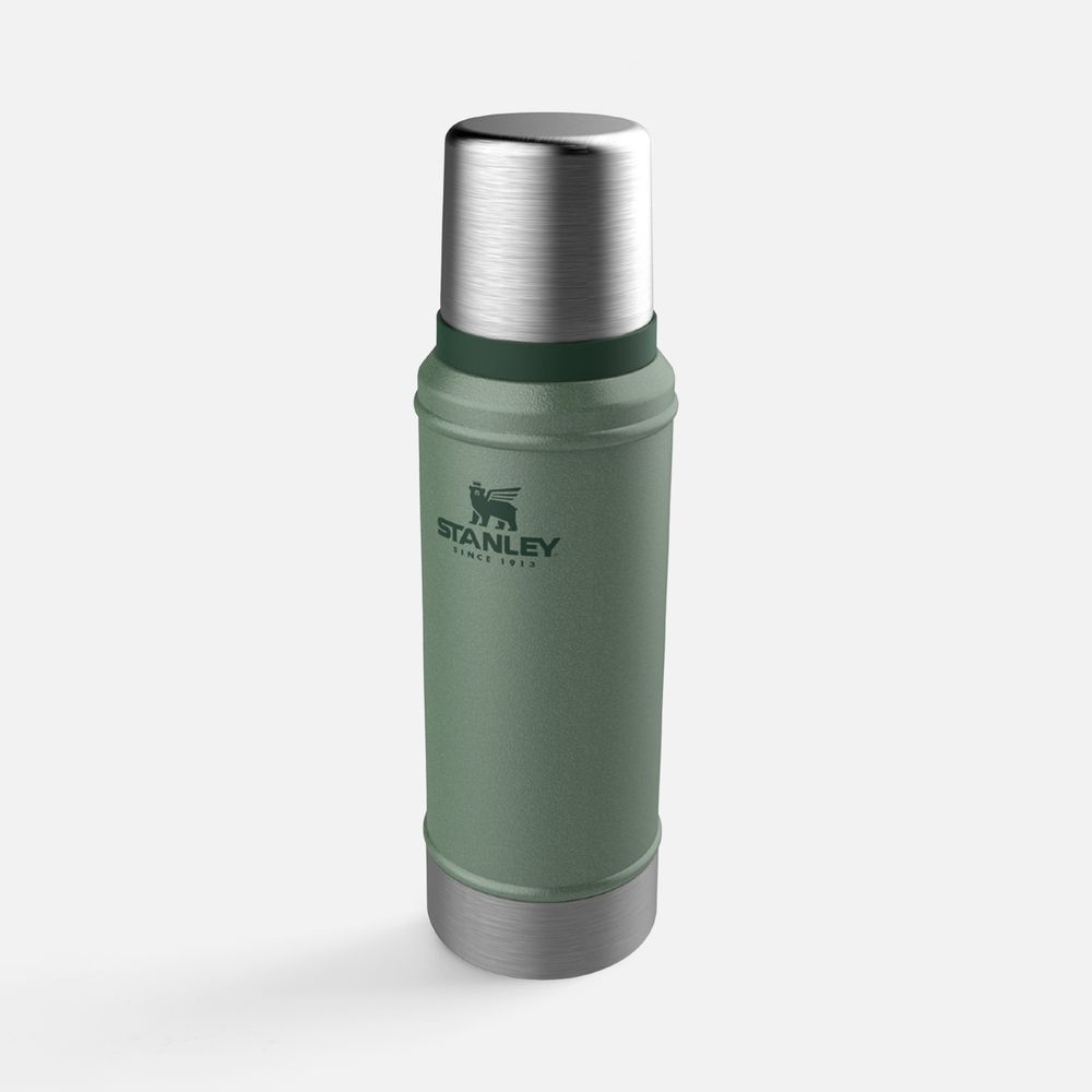 Термос Classic 750, темно-зеленый