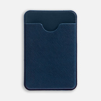Чехол для карты на телефон Devon, синий