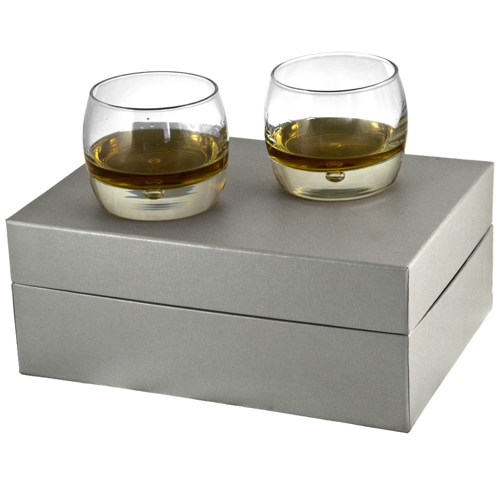 Набор бокалов Whisky Bubble, 2 шт