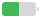 Внешний аккумулятор Bar, 2200 мАч, ver.2, зеленый