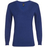 Пуловер женский GLORY WOMEN, синий ультрамарин