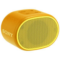Беспроводная колонка Sony SRS-01, желтая