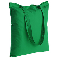 Холщовая сумка Optima 135, темно-зеленая