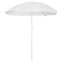 Зонт пляжный Mojacar, белый