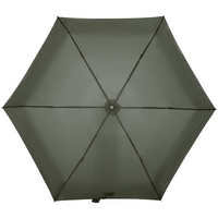 Зонт складной Minipli Colori S, зеленый (оливковый)