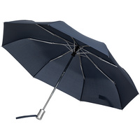 Зонт складной Rain Pro, синий