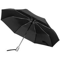 Зонт складной Rain Pro, черный