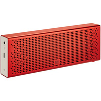 Беспроводная стереоколонка Mi Bluetooth Speaker, красная