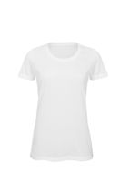 Футболка женская SUBLIMATION белая