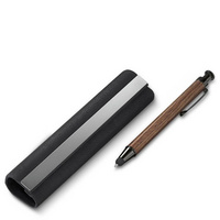 Ручка-стилус Doux в черном пенале