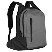 Рюкзак для ноутбука Great Packby, серый с черным