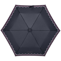 Зонт складной C Collection, темно-синий