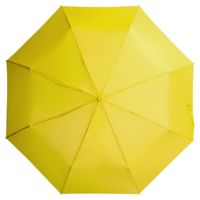 Зонт складной Unit Basic, желтый