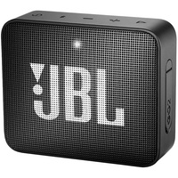 Беспроводная колонка JBL GO 2, черная