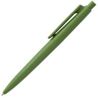 Ручка шариковая Prodir DS9 PMM-P, зеленая