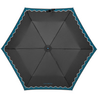 Зонт складной C Collection, черный