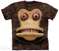 Футболка The Mountain, Cymbal Monkey