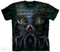 Футболка The Mountain, Cthulhu