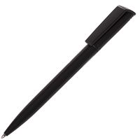 Ручка шариковая Flip, черная