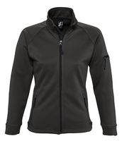 Куртка флисовая женская New look women 250, черная