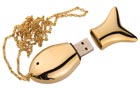 USB-флеш-карта «Золотая рыбка» 