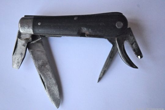 Процесс изготовления ножей «Victorinox» / Информация / Интернет-магазин Victorinox